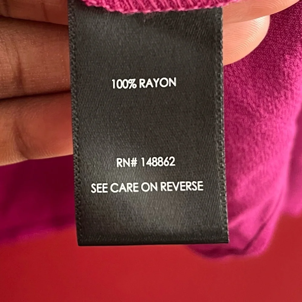 Torrid Crepe Tank Top - Picture 3 of 10